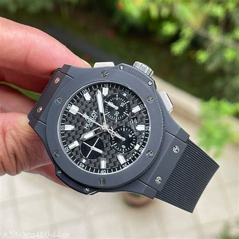 hublot big bang evolution clone|hublot big bang all black.